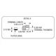 Analog DevicesLT8640EUDC#TRPBFPMIC - Voltage Regulators - DC DC Switching Regulators Dimensions_6