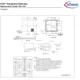 InfineonCY8C4149AZA-S545Embedded - Microcontrollers Dimensions_2