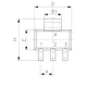 STMicroelectronicsLM317MS-TRPMIC - Voltage Regulators - Linear Dimensions_5