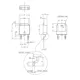 STMicroelectronicsLM317MS-TRPMIC - Voltage Regulators - Linear Dimensions_12