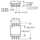 STMicroelectronicsM25PE40-VMW6GMemory Dimensions_6