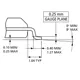 STMicroelectronicsM25PE40-VMW6GMemory Dimensions_8