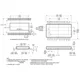 Analog DevicesLT3760EFE#PBFPMIC - LED Drivers Dimensions_1