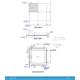 STMicroelectronicsSTA5635STRRF Transceiver ICs Dimensions_1
