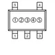 ON SemiconductorRP110K331C-TRPMIC - Voltage Regulators - Linear Dimensions_6