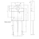 STMicroelectronicsBTW69800Unclassified Dimensions_1