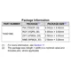 Texas Instruments1702548Unclassified Dimensions_1