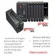 Texas InstrumentsB3000Power Relays, Over 2 Amps Dimensions_2