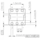 ON SemiconductorR1191N030D-TR-FEPMIC - Voltage Regulators - Linear Dimensions_5