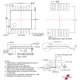 Texas Instruments74ACT04PCLogic - Gates and Inverters Dimensions_2