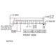 Texas Instruments74ACT04PCLogic - Gates and Inverters Dimensions_3