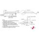 Texas Instruments74ACT04PCLogic - Gates and Inverters Dimensions_4