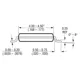 Analog DevicesLTC3835EFE#TRPBFPMIC - Voltage Regulators - DC DC Switching Controllers Dimensions_1