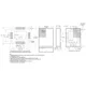 Analog DevicesLTC3835EFE#TRPBFPMIC - Voltage Regulators - DC DC Switching Controllers Dimensions_4