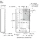 Analog DevicesLT3095MPUDD#TRPBFPMIC - Voltage Regulators - Linear   Switching Dimensions_1
