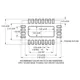 Analog DevicesLT3095MPUDD#TRPBFPMIC - Voltage Regulators - Linear   Switching Dimensions_3