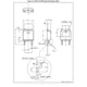 STMicroelectronicsSTD18N65M2-EPTransistors - FETs, MOSFETs - Single Dimensions_1