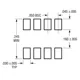 Analog DevicesLTC2864IS-1#TRPBFInterface - Drivers, Receivers, Transceivers Dimensions_6