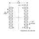 ON SemiconductorMC14014BDGLogic - Shift Registers Dimensions_4