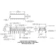 ON SemiconductorCD4014BCNLogic - Shift Registers Dimensions_1