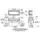 ON SemiconductorCD4014BCNLogic - Shift Registers Dimensions_2
