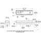 ON Semiconductor74F676PCLogic - Shift Registers Dimensions_2