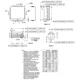 ON SemiconductorMC100E241FNGLogic - Shift Registers Dimensions_2