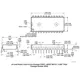 ON Semiconductor74F181PCLogic - Specialty Logic Dimensions_1