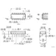 ON SemiconductorCD4007CMLogic - Specialty Logic Dimensions_2