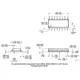 ON Semiconductor74F283PCLogic - Specialty Logic Dimensions_1