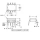 ON SemiconductorMC33342PGPMIC - Battery Chargers Dimensions_1