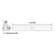Texas InstrumentsOPT101Power, Line Cables and Extension Cords Dimensions_1
