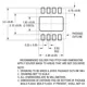 Analog DevicesLT6350CMS8#TRPBFLinear - Amplifiers - Special Purpose Dimensions_4