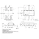 Analog DevicesLTC6253CDC#TRMPBFLinear - Amplifiers - Instrumentation, OP Amps, Buffer Amps Dimensions_1