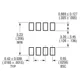 Analog DevicesLTC6253CDC#TRMPBFLinear - Amplifiers - Instrumentation, OP Amps, Buffer Amps Dimensions_2
