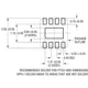 Analog DevicesLTC6253CDC#TRMPBFLinear - Amplifiers - Instrumentation, OP Amps, Buffer Amps Dimensions_11
