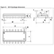 STMicroelectronicsVND810P-EPMIC - Gate Drivers Dimensions_2