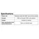 STMicroelectronicsD5050Accessories Dimensions_21