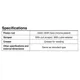 STMicroelectronicsD5050Accessories Dimensions_22