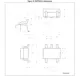 STMicroelectronicsLM4041BECT-1.2PMIC - Voltage Reference Dimensions_2