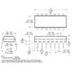Analog DevicesLTC1148LCS-3.3#PBFPMIC - Voltage Regulators - DC DC Switching Controllers Dimensions_1