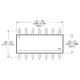 Analog DevicesLTC1148LCS-3.3#PBFPMIC - Voltage Regulators - DC DC Switching Controllers Dimensions_2