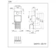 ON SemiconductorLA78041-ELinear - Video Processing Dimensions_2
