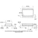 ON Semiconductor74ACT715PCLinear - Video Processing Dimensions_1