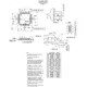 ON SemiconductorMC100EP016AMNR4GLogic - Counters, Dividers Dimensions_2