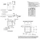 ON SemiconductorMC100EP016AMNR4GLogic - Counters, Dividers Dimensions_4