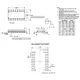 ON SemiconductorMC14060BCPGLogic - Counters, Dividers Dimensions_5