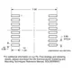 ON SemiconductorMC14060BCPGLogic - Counters, Dividers Dimensions_7