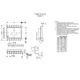 ON SemiconductorMC14569BCPGLogic - Counters, Dividers Dimensions_5