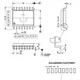 ON SemiconductorMC14518BDWR2Logic - Counters, Dividers Dimensions_4